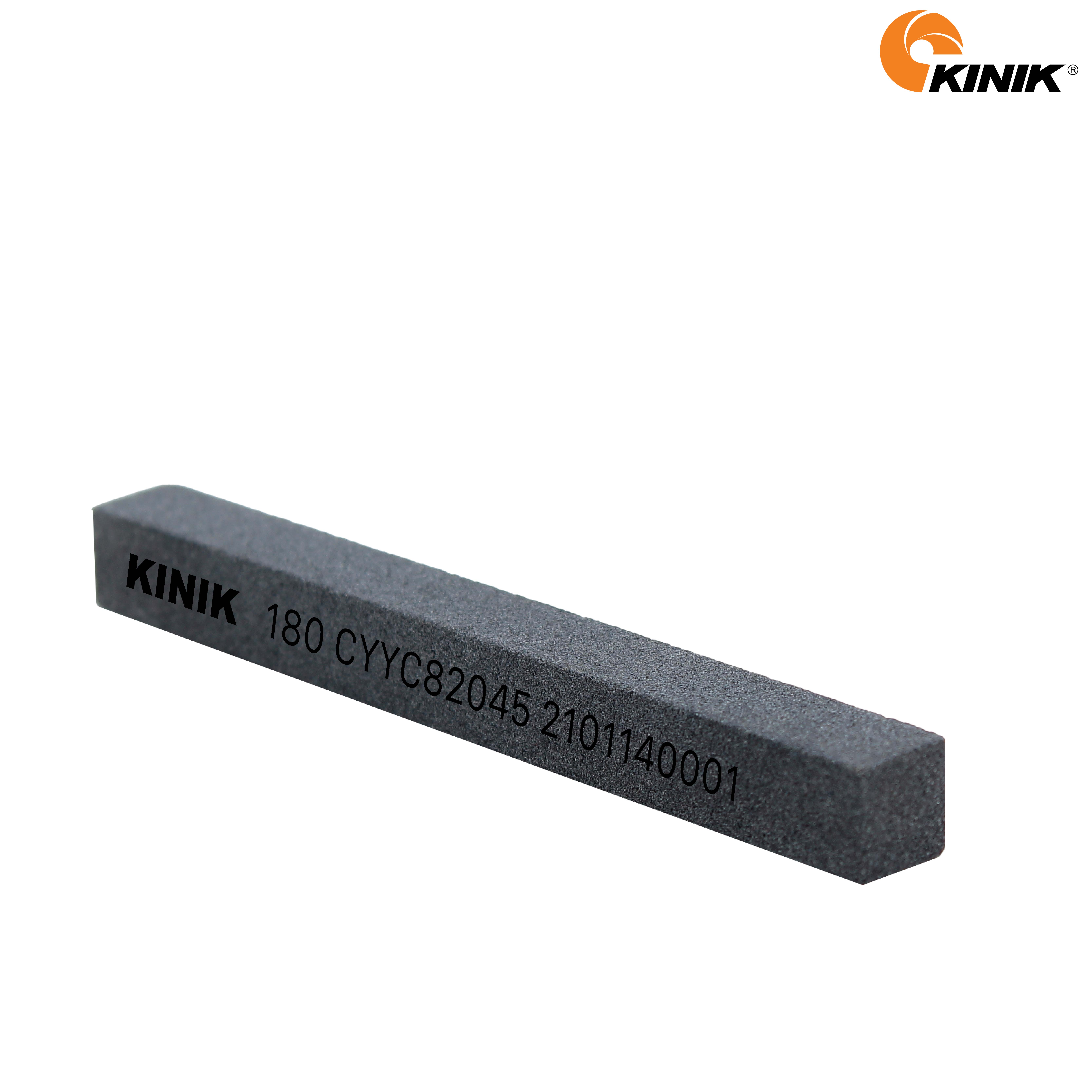 หินแท่ง KINIK C180V70 100x10x10 mm.