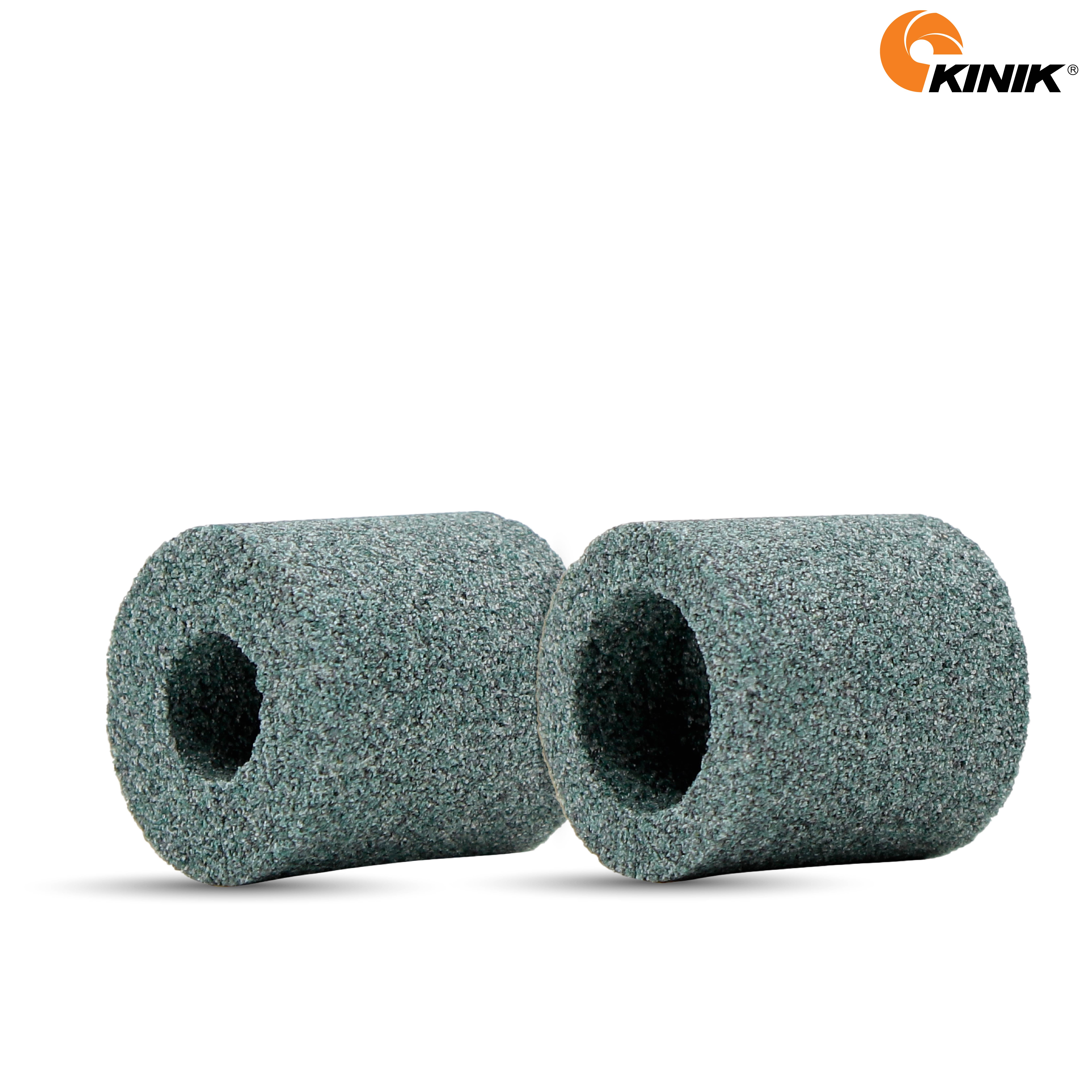 หินเจียร KINIK GC80V5A 16x19x6 mm.