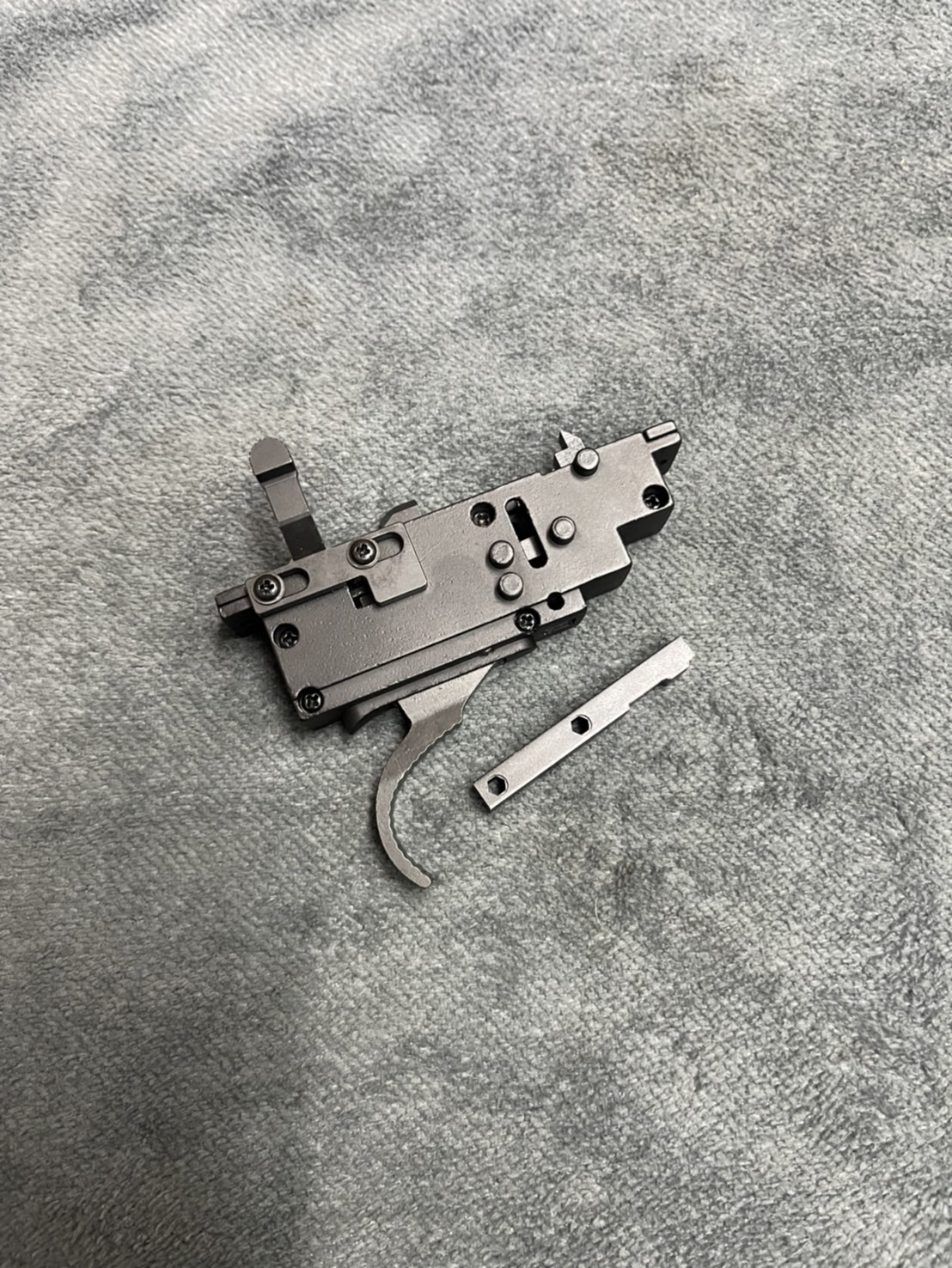 กล่องไกเหล็ก M24 - Snow Wolf