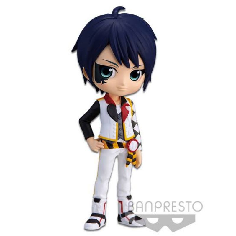 [ Figure แท้ ] Disney Twisted Wonderland Qposket Petit - RIDDLE ROSEHEARTS Set 3 ตัว [ BANPRSETO ]