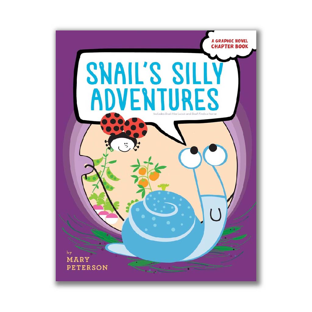 Snail's Silly Adventures