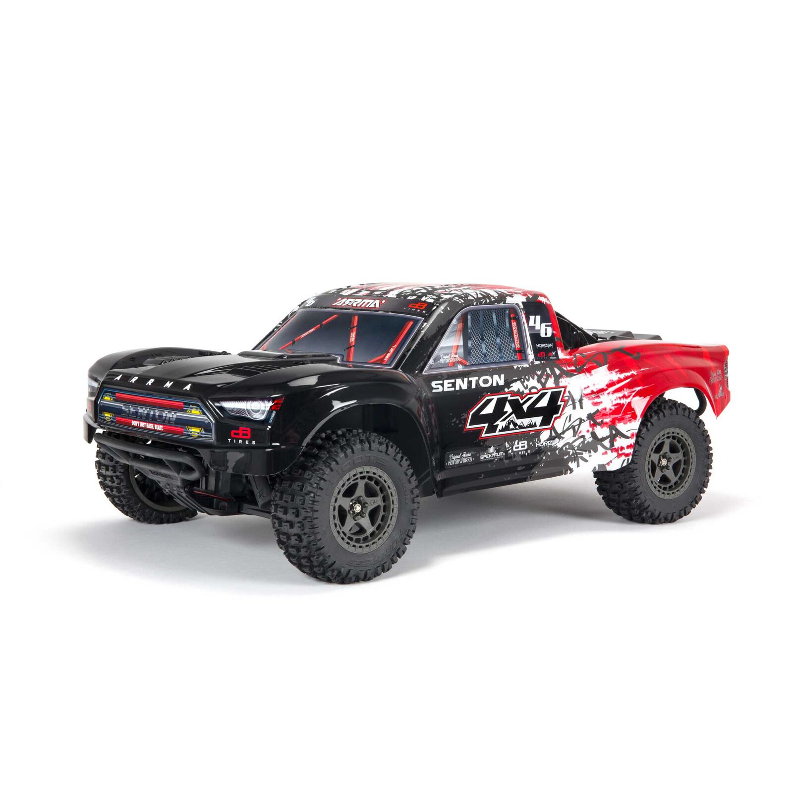 SENTON 4X4 V3 3S BLX Brushless Short Course Truck RTR