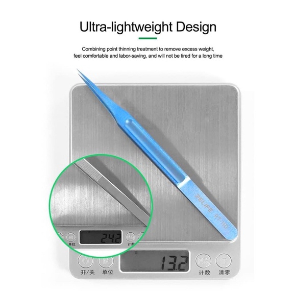 แหนบฟ้า relife ยกวาง ic ต่อลาย คุณภาพสูง