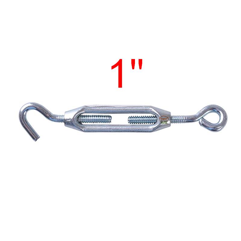 เกลียวเร่ง ขนาด 1" แพ็คละ 1 ตัว