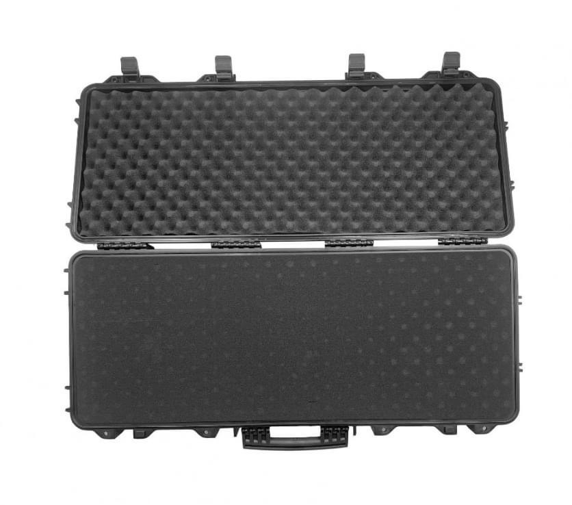 กล่องเคส ยาว 100 CM แบบมีล้อลาก