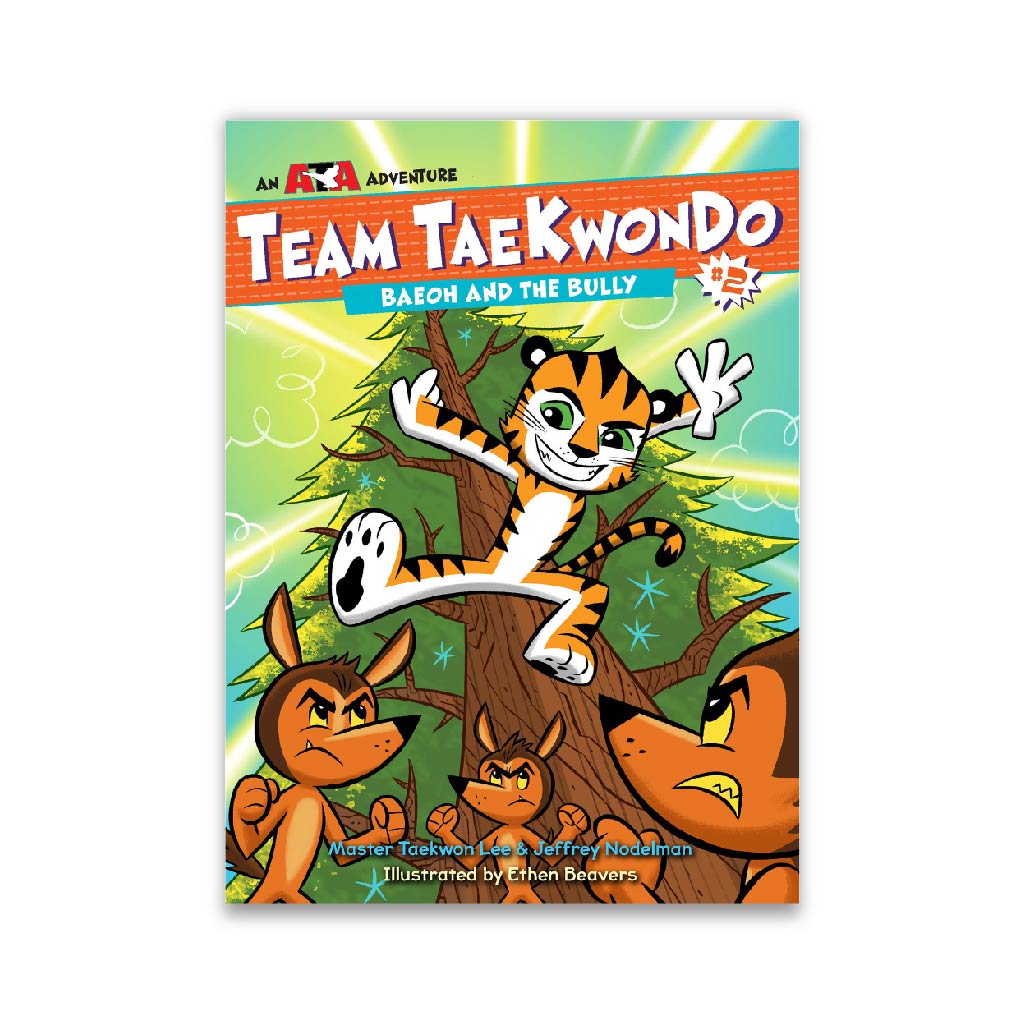 Baeoh and the Bully (Team Taekwondo)