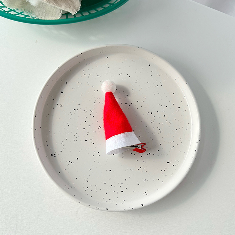 กิ๊บคริสมาสต์ เครื่องประดับ กิ๊บหมวก