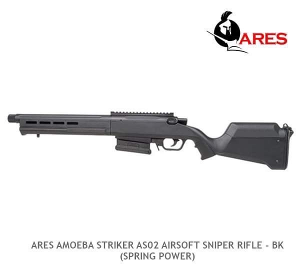 Sniper AS02 (Spring Power) - Ares Amoeba (ออเดอร์ล่วงหน้า)