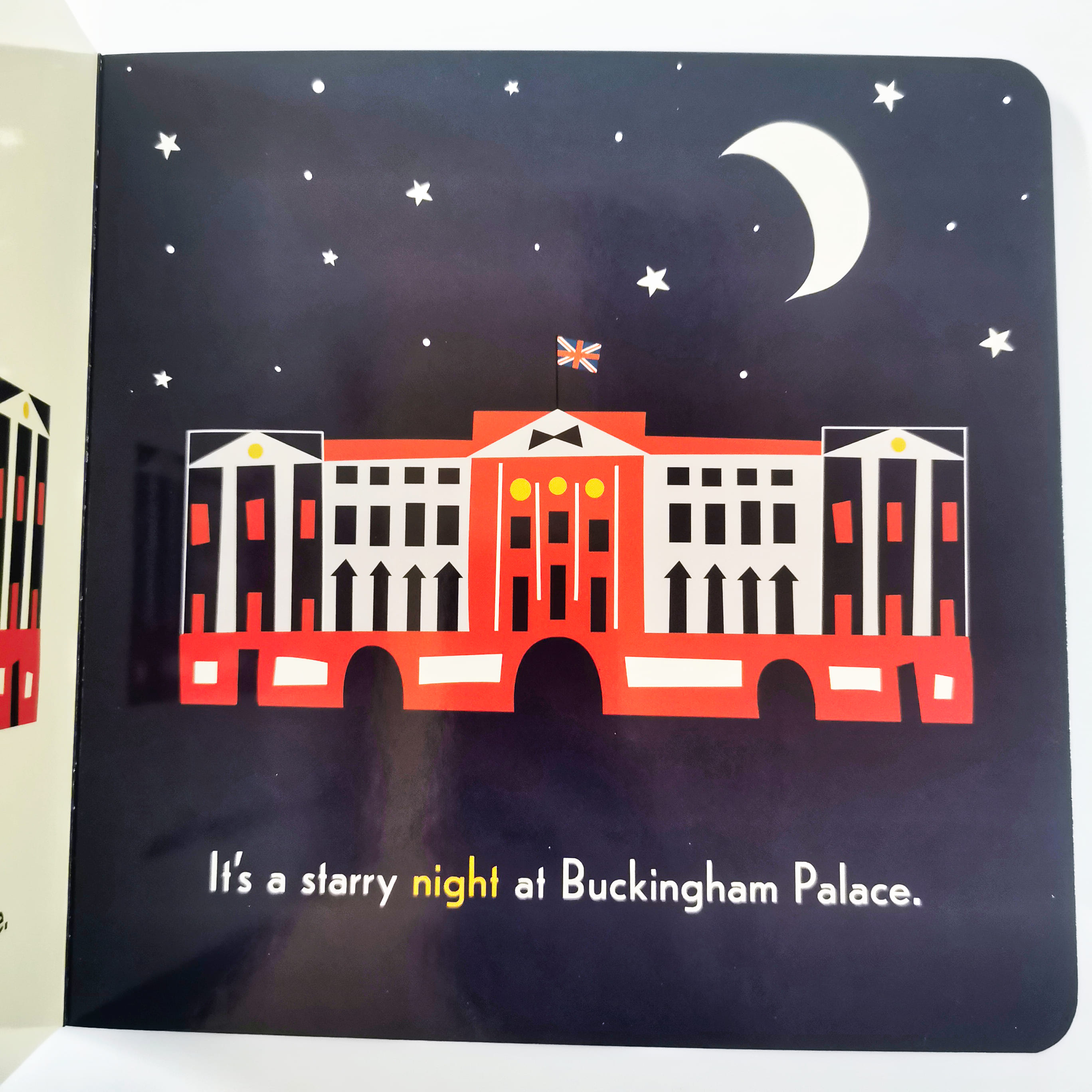 London (Hello World)