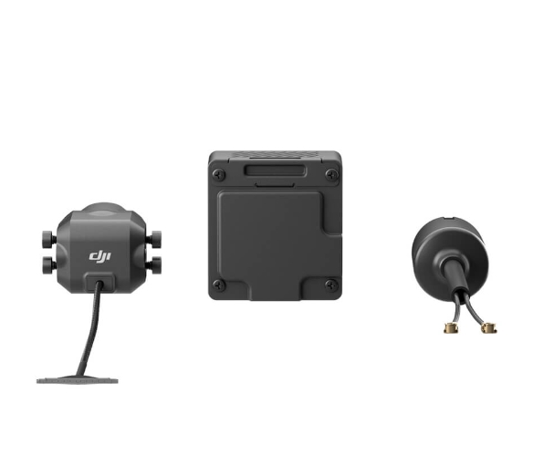 DJI O3 Air Unit กล้อง ตัวส่งภาพ ระบบ Digital HD ใช้กับแว่น DJI
