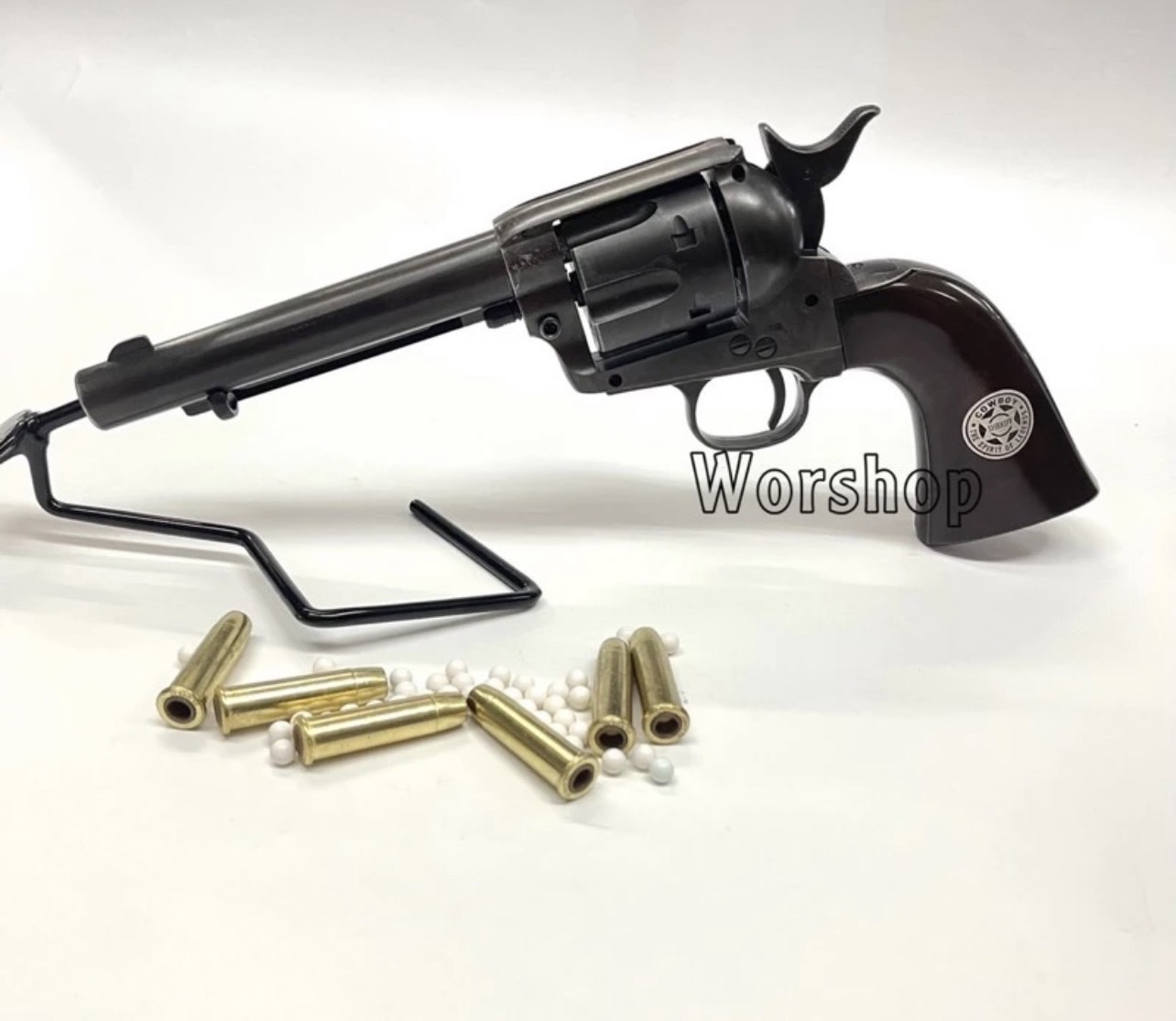 ลูกโม่ Cowboy UMAREX Colt SAA Peacemaker Co2 6mm