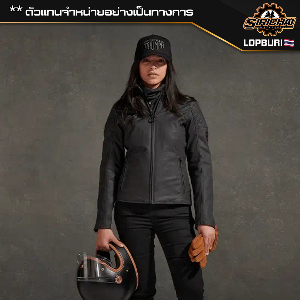 หมวกแก๊ป Triumph MCAS2355 ของแท้ 100%✅