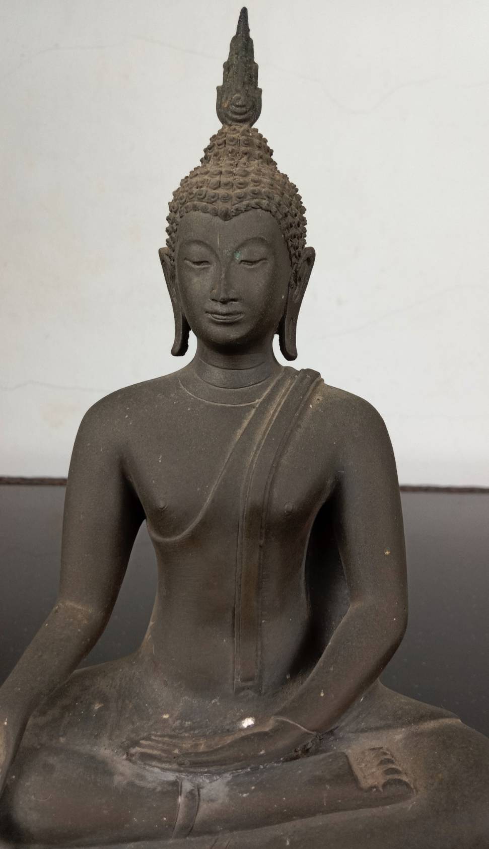 533.พระพุทธรูปปางประทานพร ภปร. ปี 2508(เสริม)