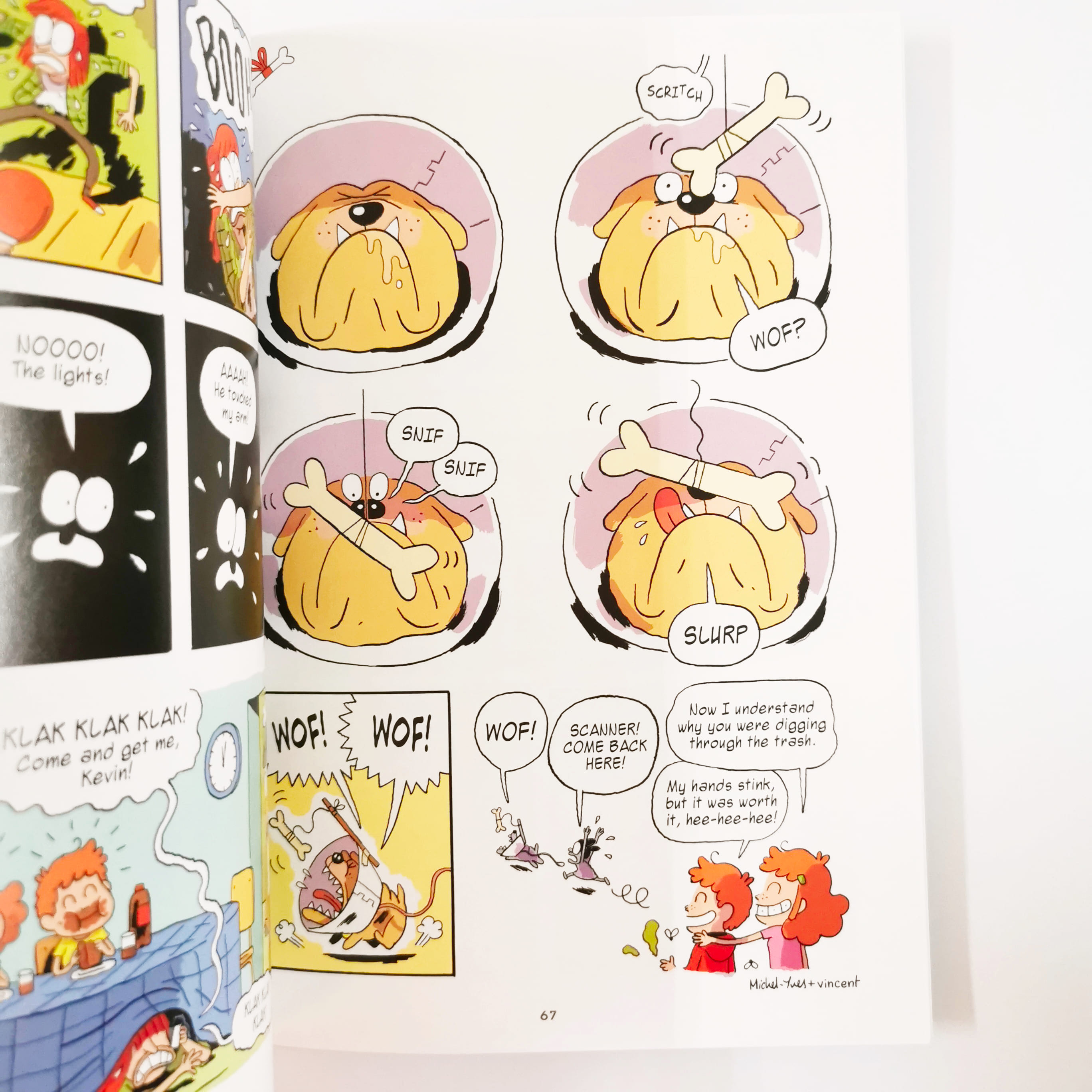 Where Are You Leopold? 1 (The Invisibility Game)