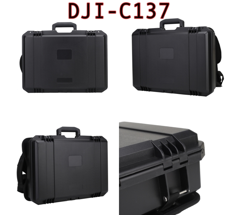Avata case สีดำ กระเป๋าใส่ DJI Avata ใส่ได้ทั้งจอย และ โมชั่น แว่นใส่ได้ ทั้ง 2รุ่น (DJI-C137)