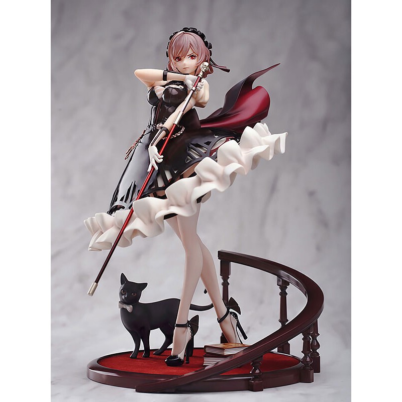 [ Figure แท้ ] #มือสอง โปรดอ่านรายละเอียด Kidou Sentai Iron Saga - Judith 1/8 Scale [ Myethos ]