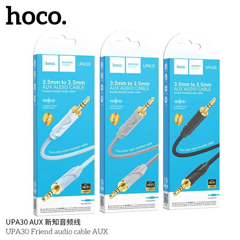 HOCO UPA30 3.5to 3.5