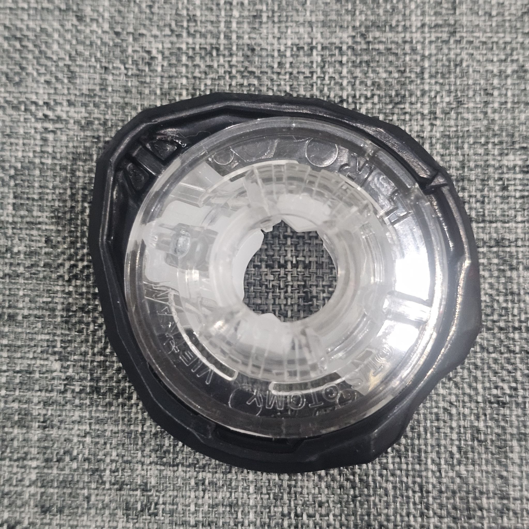 อะไหล่ BeybladeX ของแท้ รัชเชด Ratchet หลายแบบ หลายรุ่น ของใหม่ แยกขาย