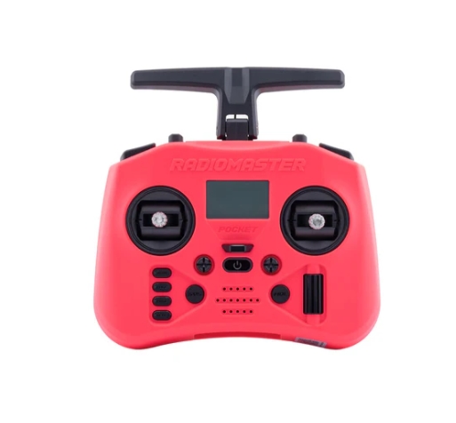 Pocket Crush Radio Controller (M2) ELRS 2.4G 16CH EDGE TX วิทยุตัวเล็กพกพาสะดวก