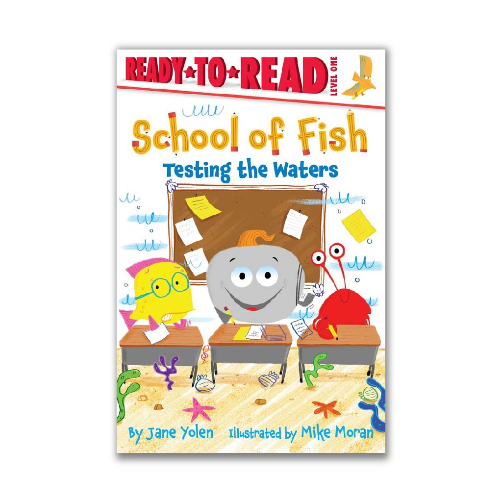 Testing the Waters (School of Fish)