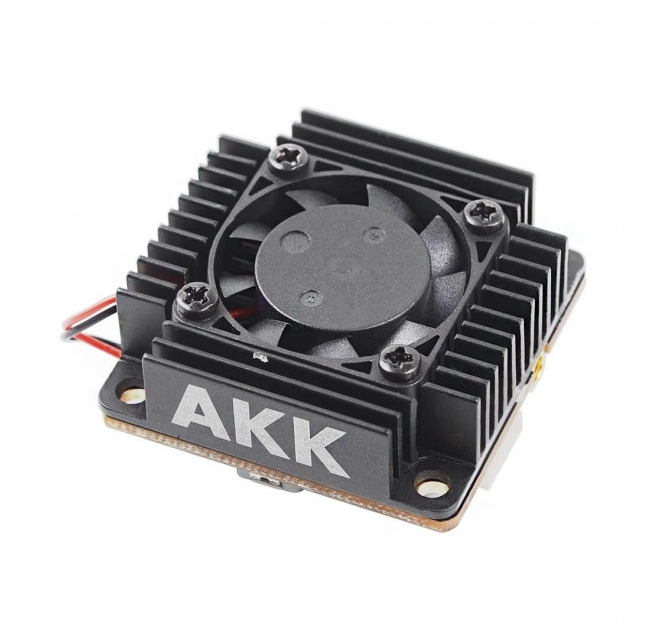 AKK Ultra Long Range VTX 3000mW ตัวส่งภาพระยะไกล ติดโดรน โดรนเกษตร โดรน FPV