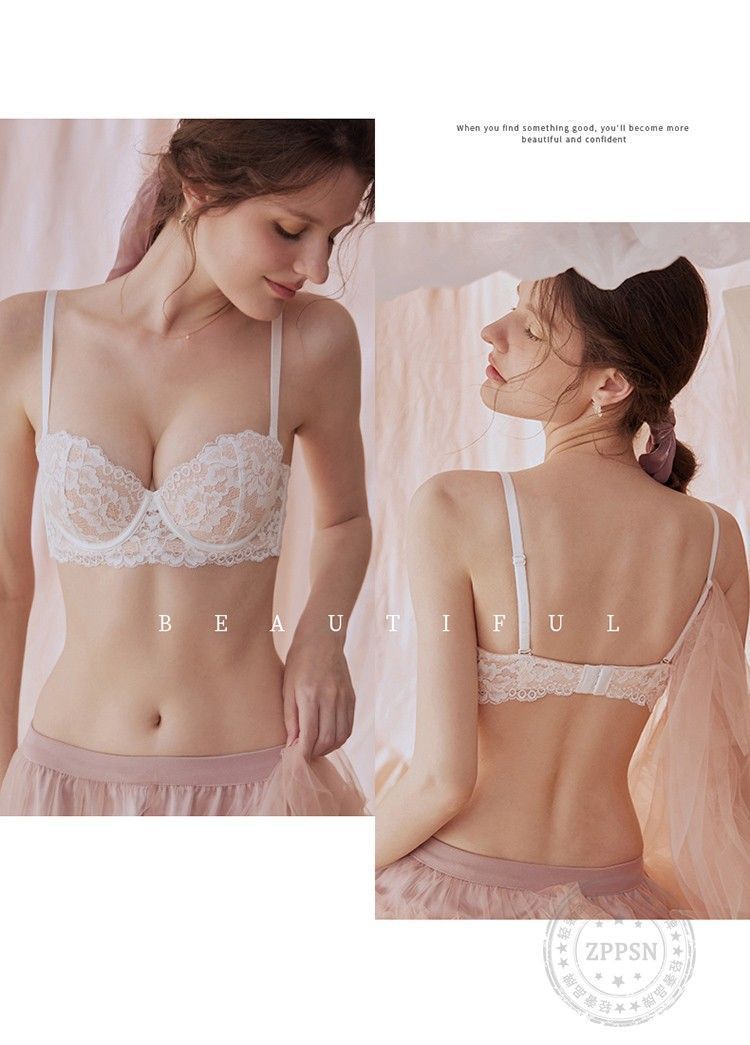 เซทชุดชั้นใน ลูกไม้ 2 ชิ้น เซ็กซี่ Bra055 พร้อมส่งในไทย