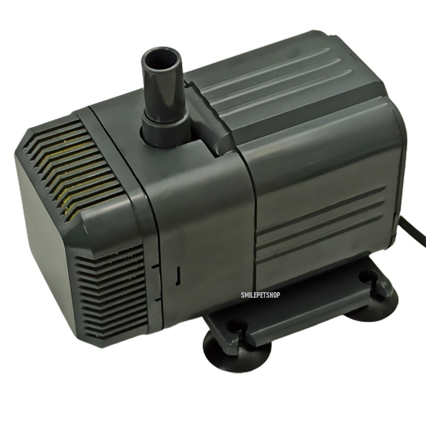 SONIC AP-4500(ปั๊มน้ำสำหรับตู้ปลา และบ่อปลา ทำน้ำพุ น้ำตก หมุนเวียนน้ำ ทำระบบกรอง ความแรง 2600 L/Hr)