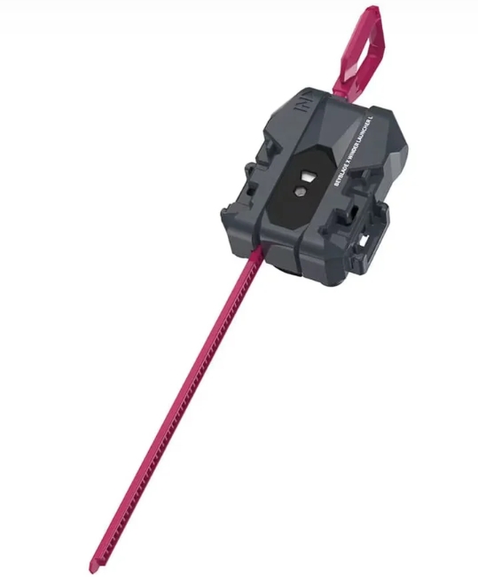Takara Tomy Beyblade X BX-40 Winder Launcher (L) ที่ชูทหมุนซ้าย แบบสาย