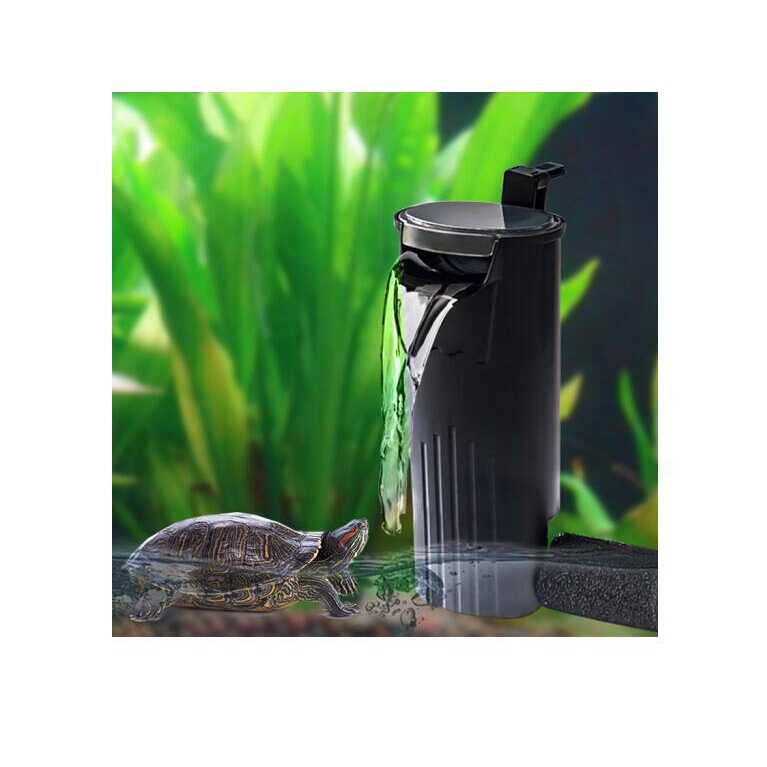 SOBO WP-208H(กรองใน สำหรับกรองน้ำให้ใสสะอาด เหมาะสำหรับ ตู้ปลา และอ่างเลี้ยงปลา เลี้ยงเต่า)