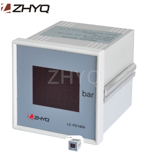 ZHYQ Intelligent Digital Pressure Indicator Model : PD1600