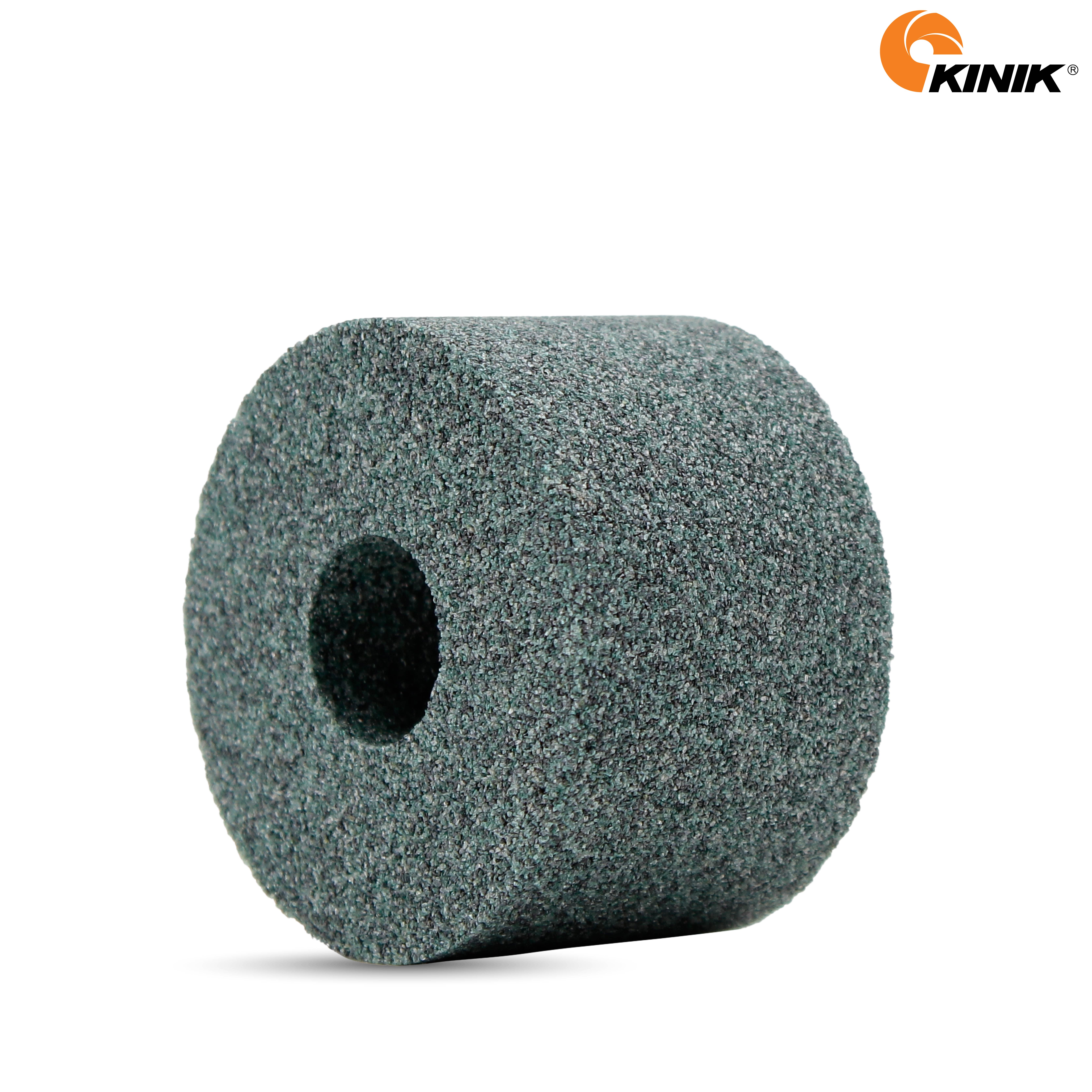 หินเจียร KINIK GC60IV1A 50x32x16 mm.