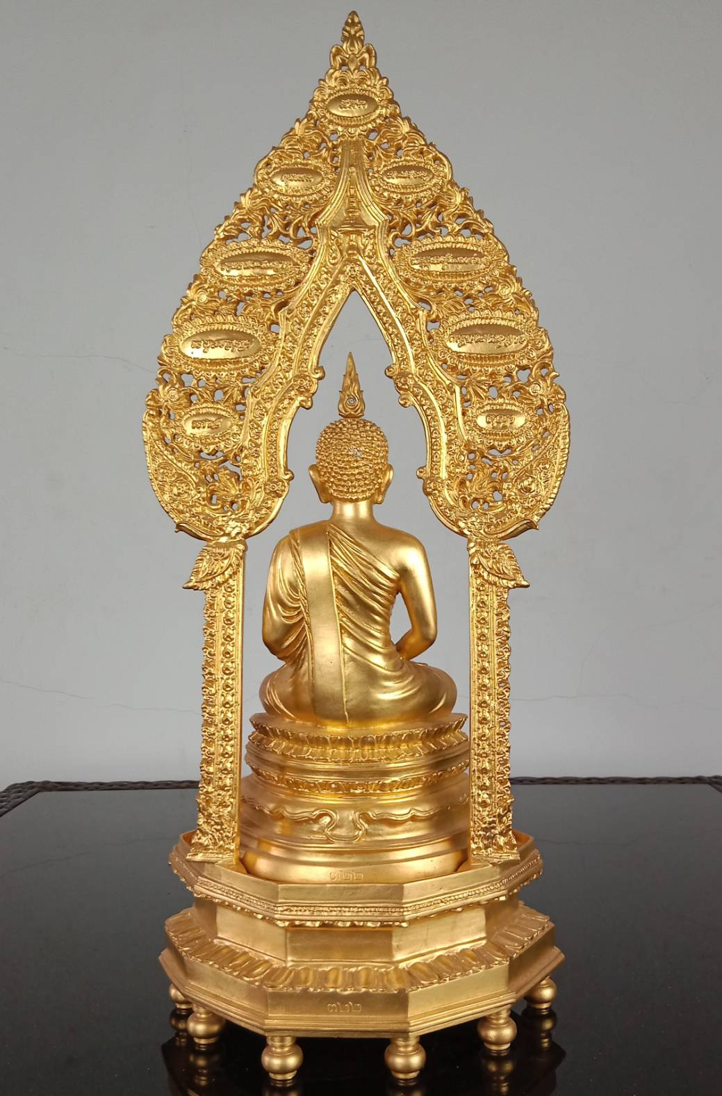 355.ชุดพระนิรันตราย(จำลอง) สองกษัตริย์