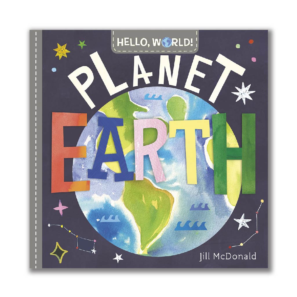 Hello, World! Planet Earth