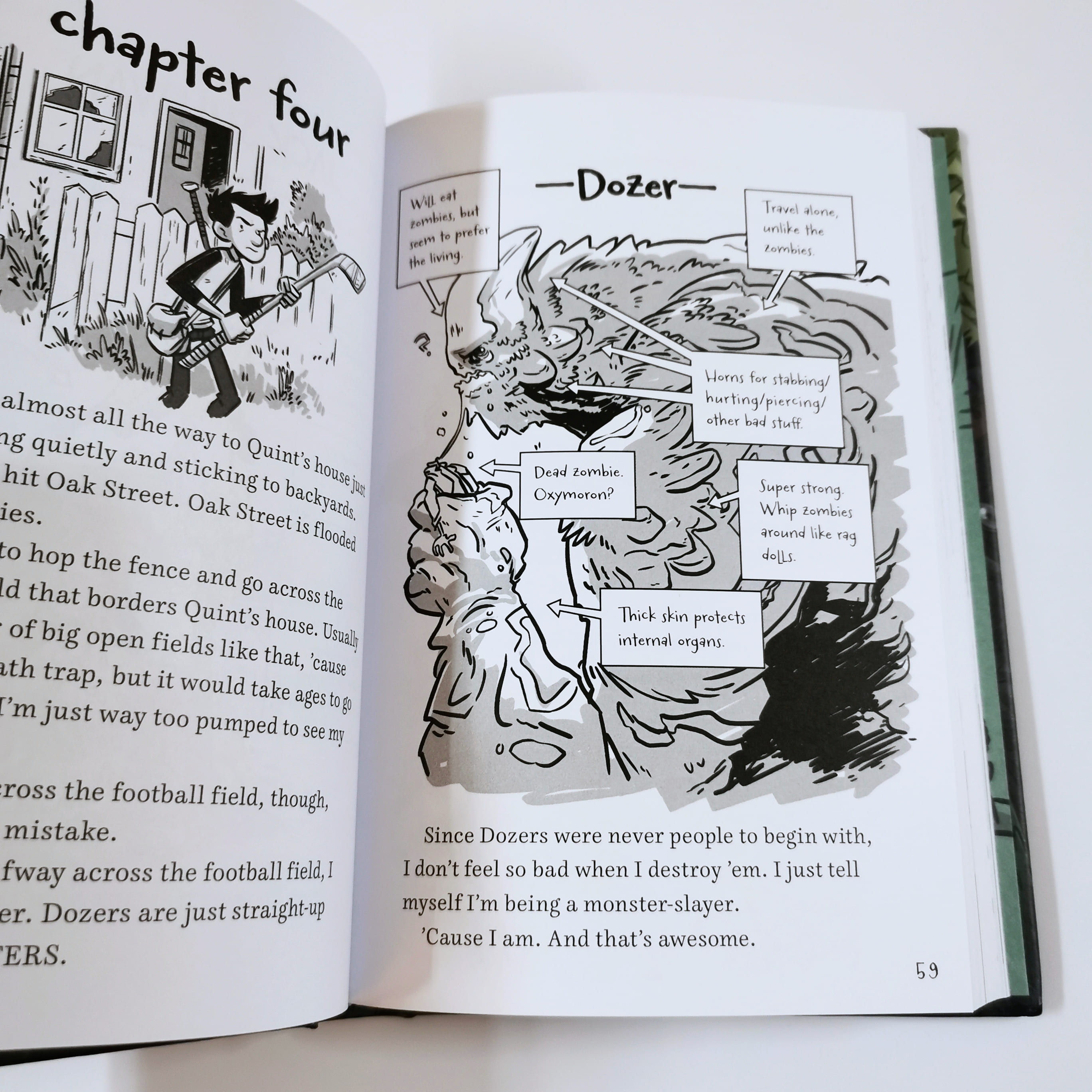 The Last Kids on Earth