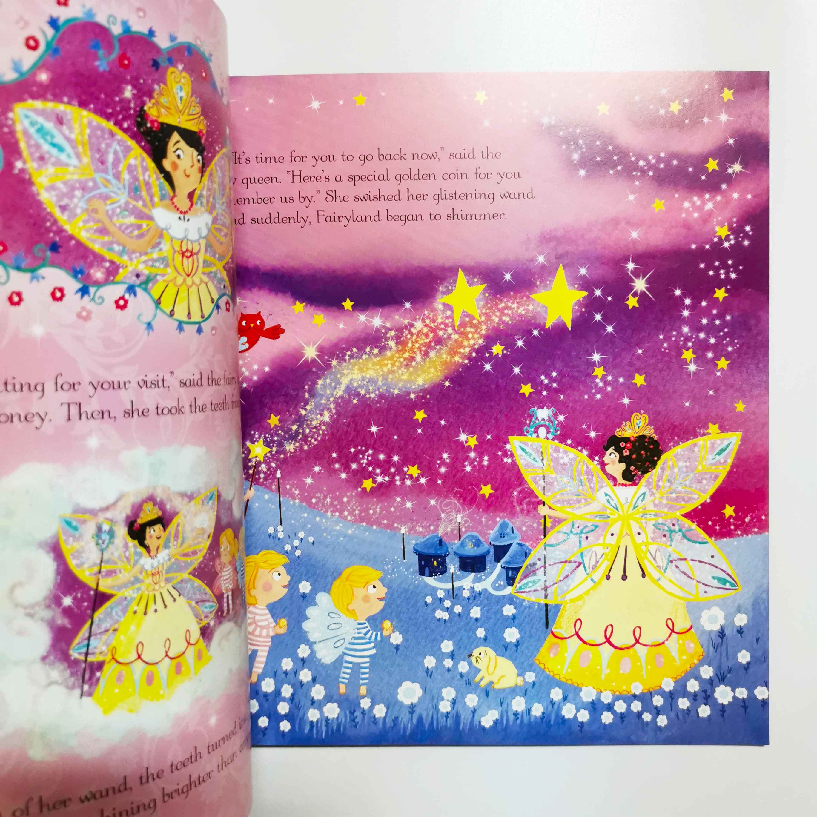 The Tale of the Tooth Fairy