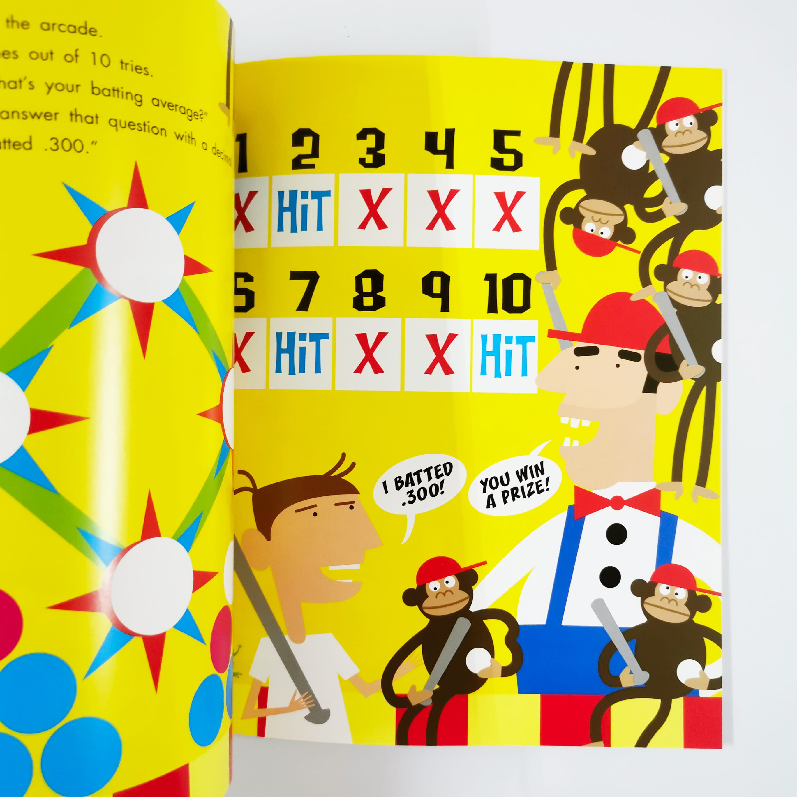 Fractions, Decimals, and Percents