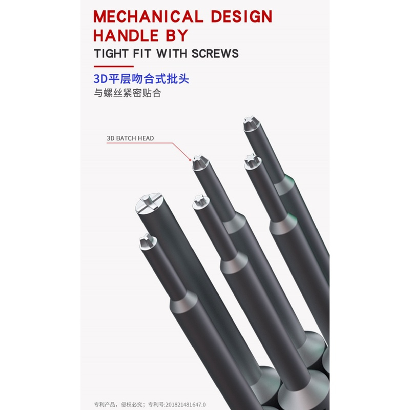 ชุดไขควง mechanic_ishell_3d_