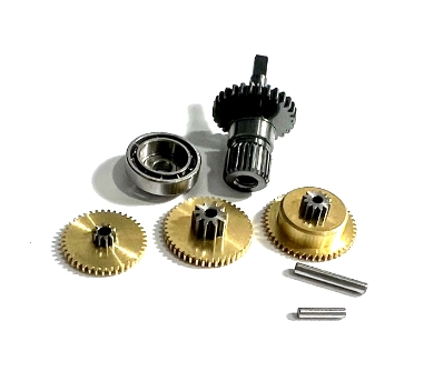 ชุดซ่อมเฟือง JX Servo PDI-HV2006MG