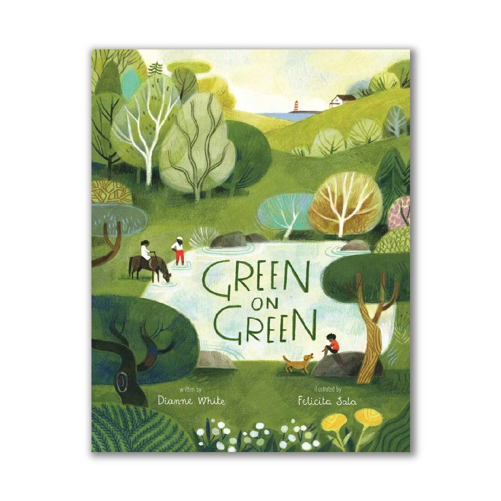 Green on Green
