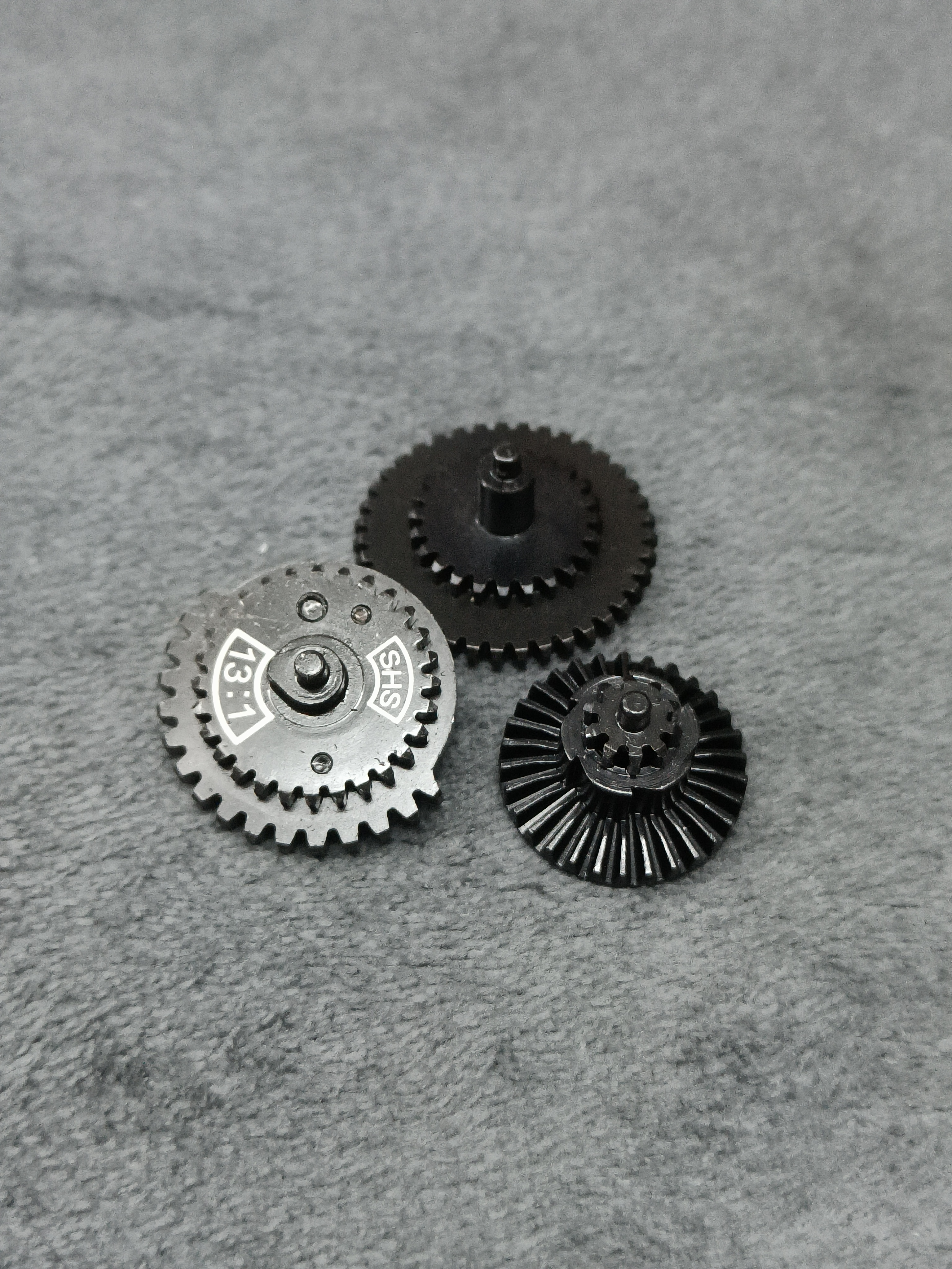 เฟืองเหล็ก SHS 13 : 1