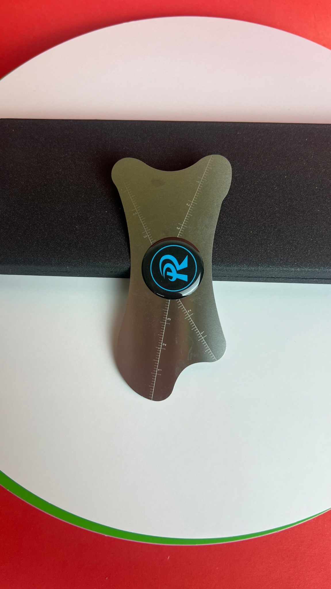 แผ่นสแตนเลสแกะจอ 5ชิ้น