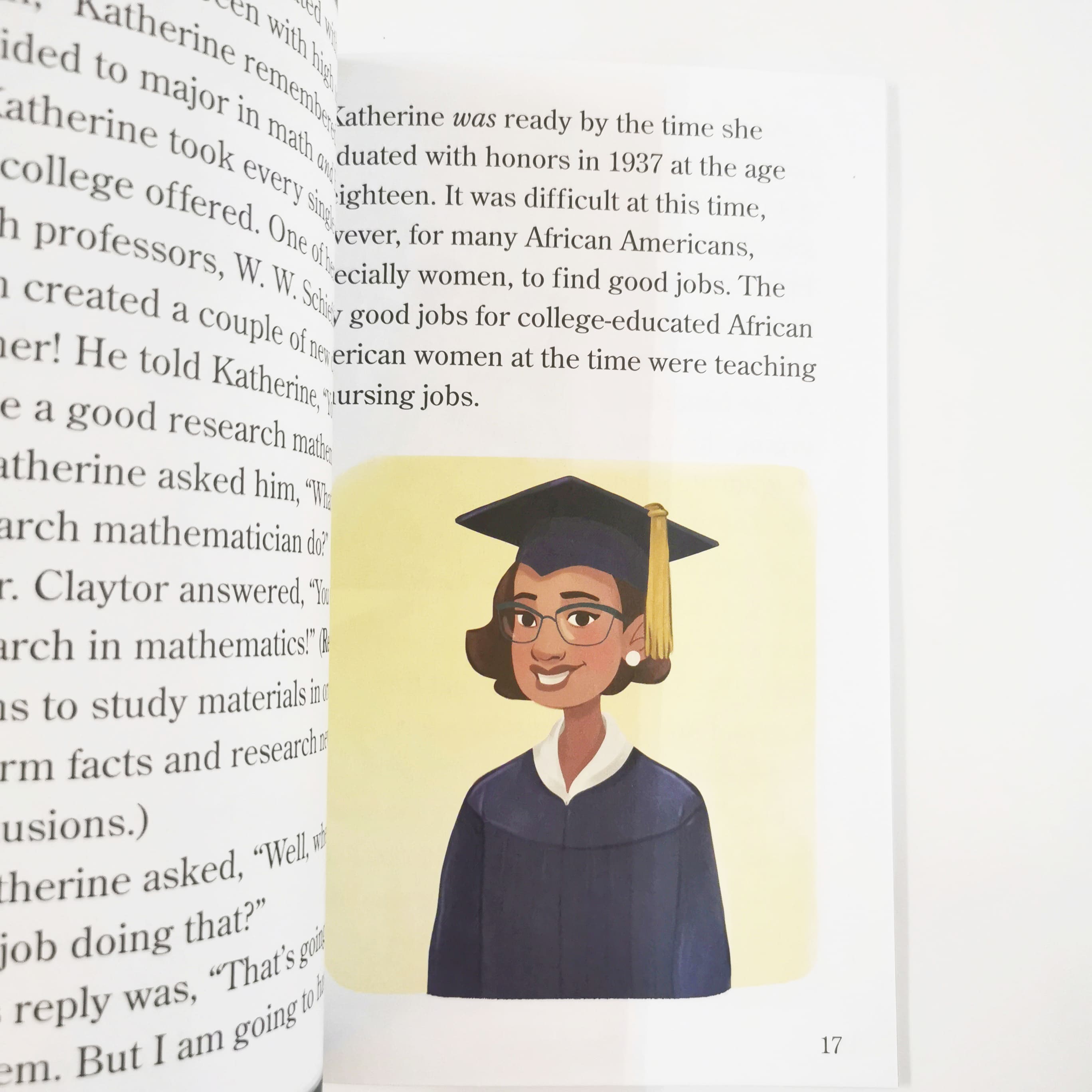 Katherine Johnson (You Should Meet)