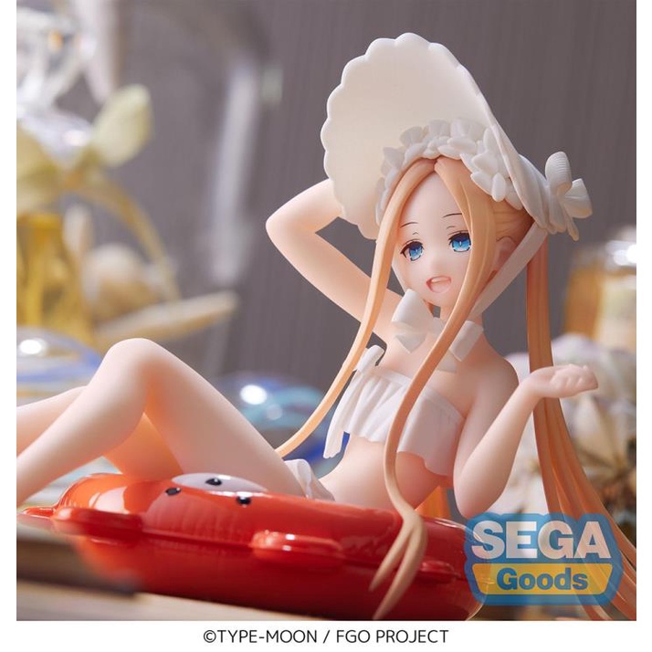 [ Figure แท้ ] #พร้อมส่ง Fate/Grand Order - Foreigner / Abigail Williams Summer Ver [ SEGA ]