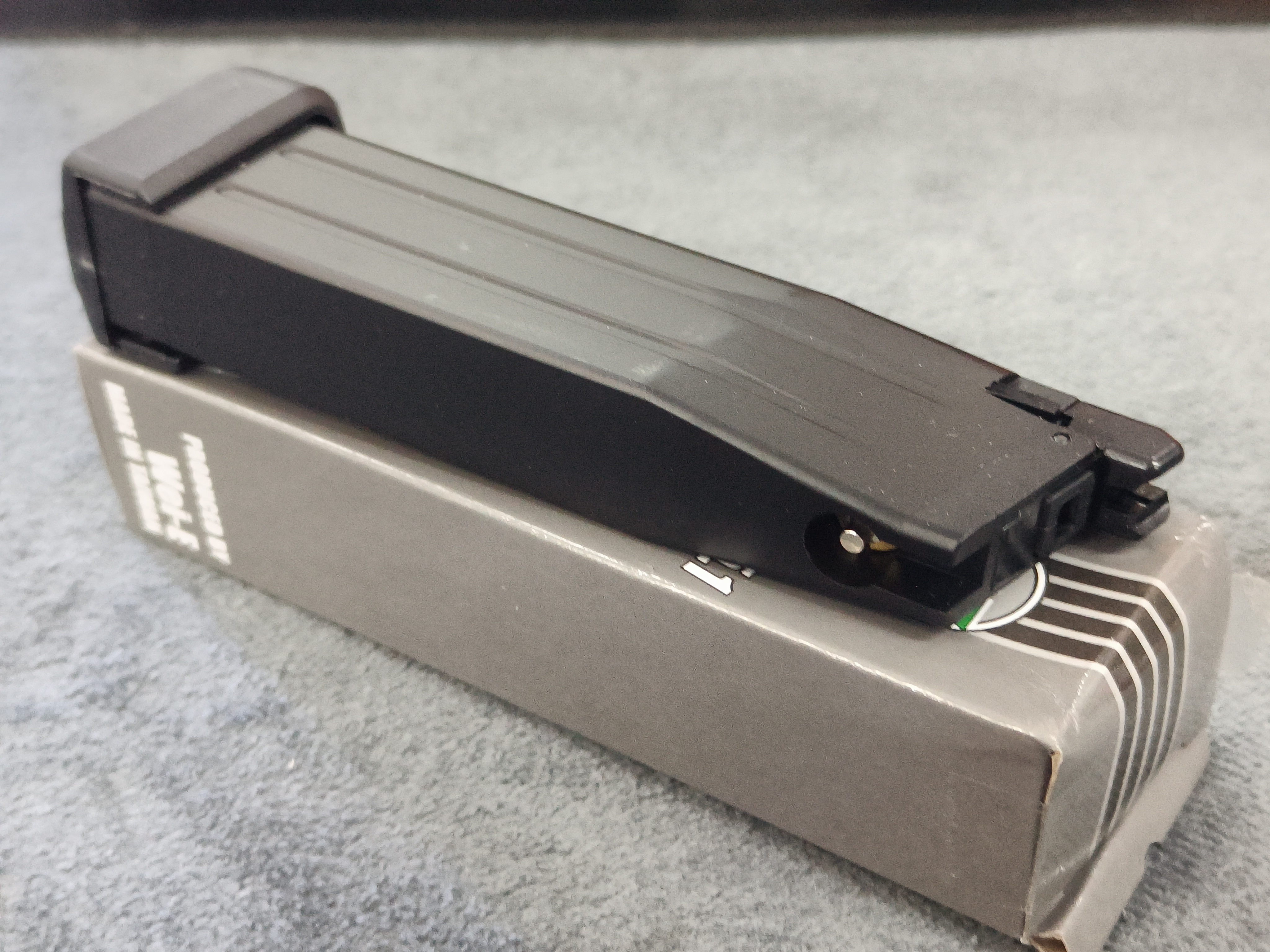 แม็กกาซีน Hi-Capa 5.1 - WE สีดำ