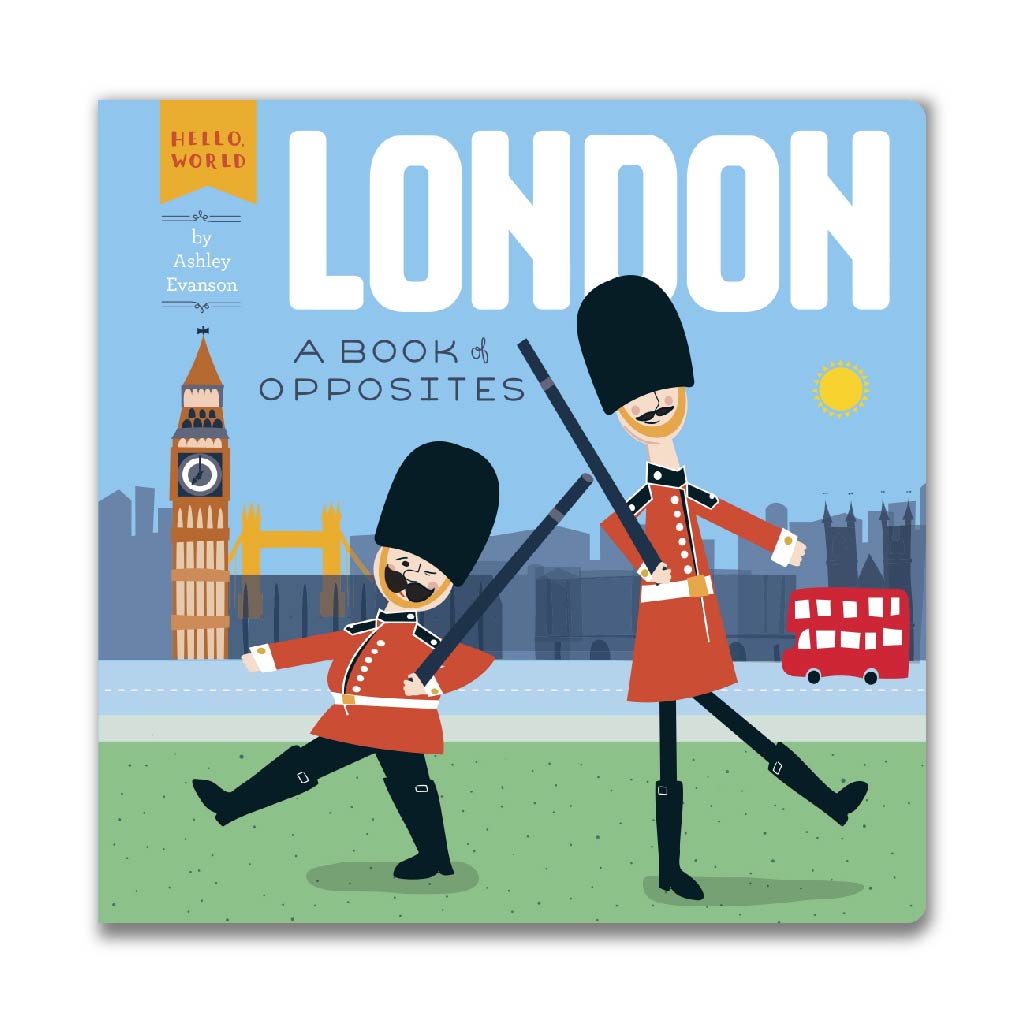 London (Hello World)