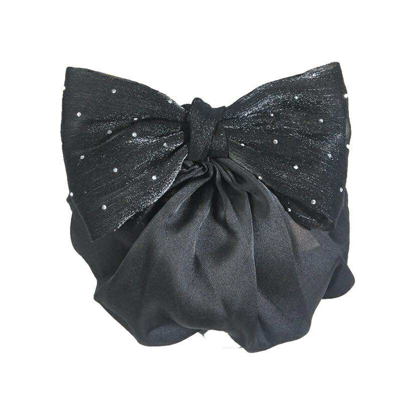 เน็ตติดผม ตาข่ายคลุมผม ติดผม โบว์ ผูกผม กิ๊บติดผม มีให้เลือกหลากหลายแบบ