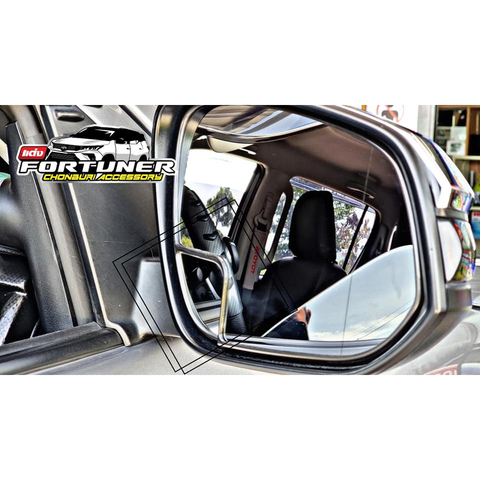กระจกข้างช่วยมองมุมอับสายตา TOYOTA ของแท้