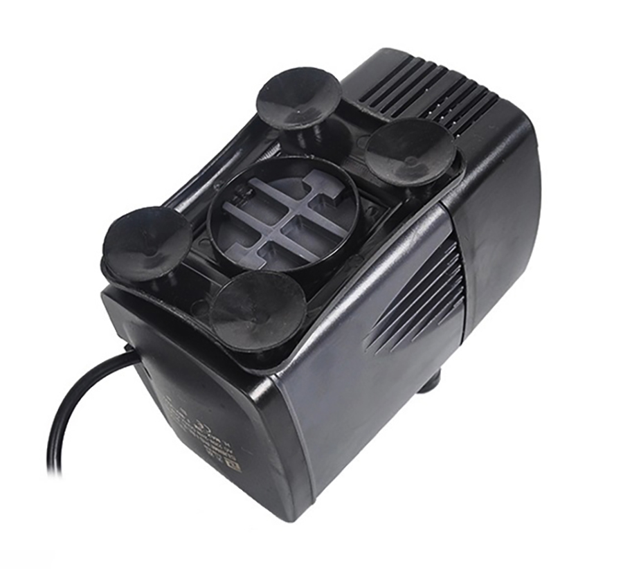 SOBO WP-7000(ปั๊มน้ำสำหรับทำระบบกรอง หมุนเวียนน้ำ ทำน้ำพุ น้ำตก ในตู้และอ่างเลี้ยงปลา ความแรง 5500 L/Hr.)