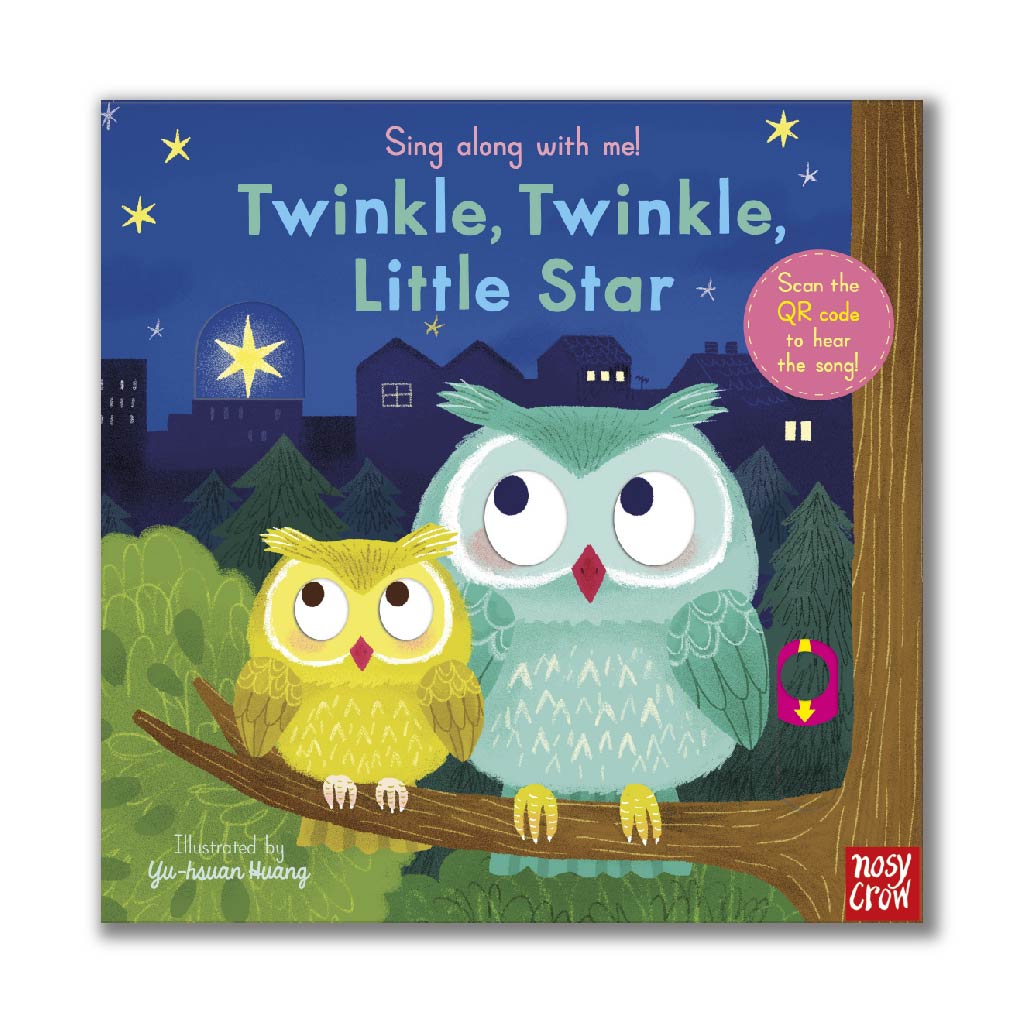 Twinkle Twinkle Little Star (Sing Along With Me!)