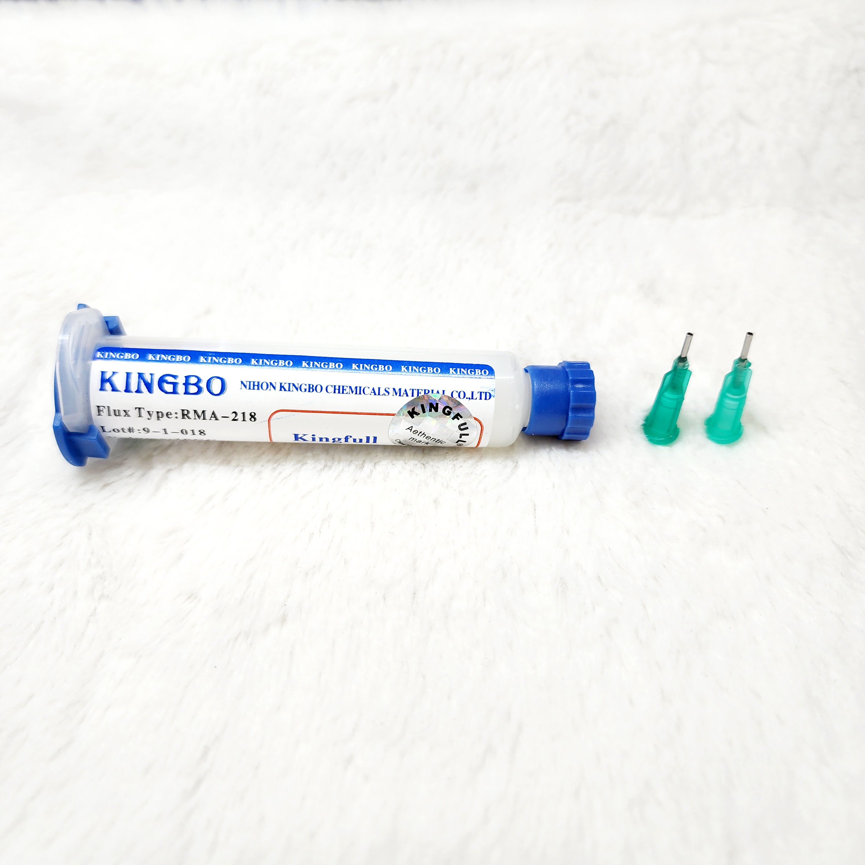 ฟลั๊ก KINGBO แท้ อย่างดี